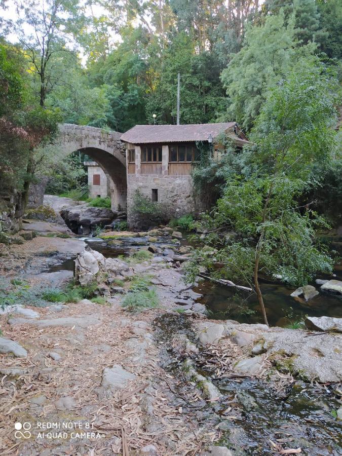 Lugar Del Pazo Nª9-Albeos Villa Exterior foto