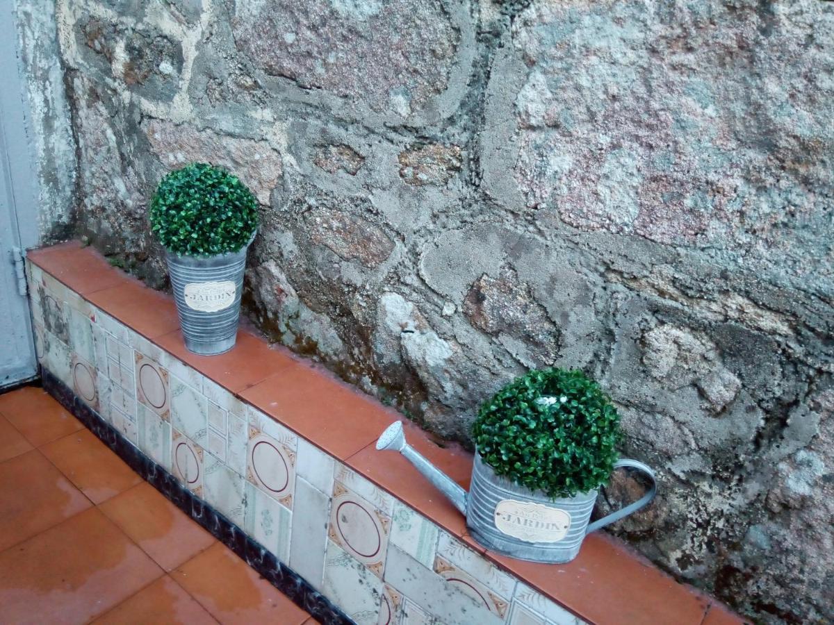 Lugar Del Pazo Nª9-Albeos Villa Exterior foto