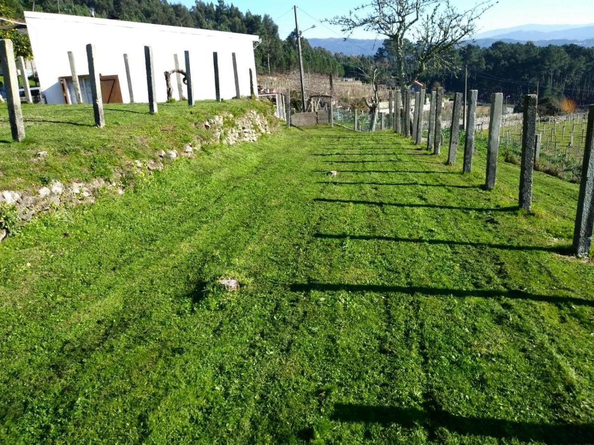 Lugar Del Pazo Nª9-Albeos Villa Exterior foto