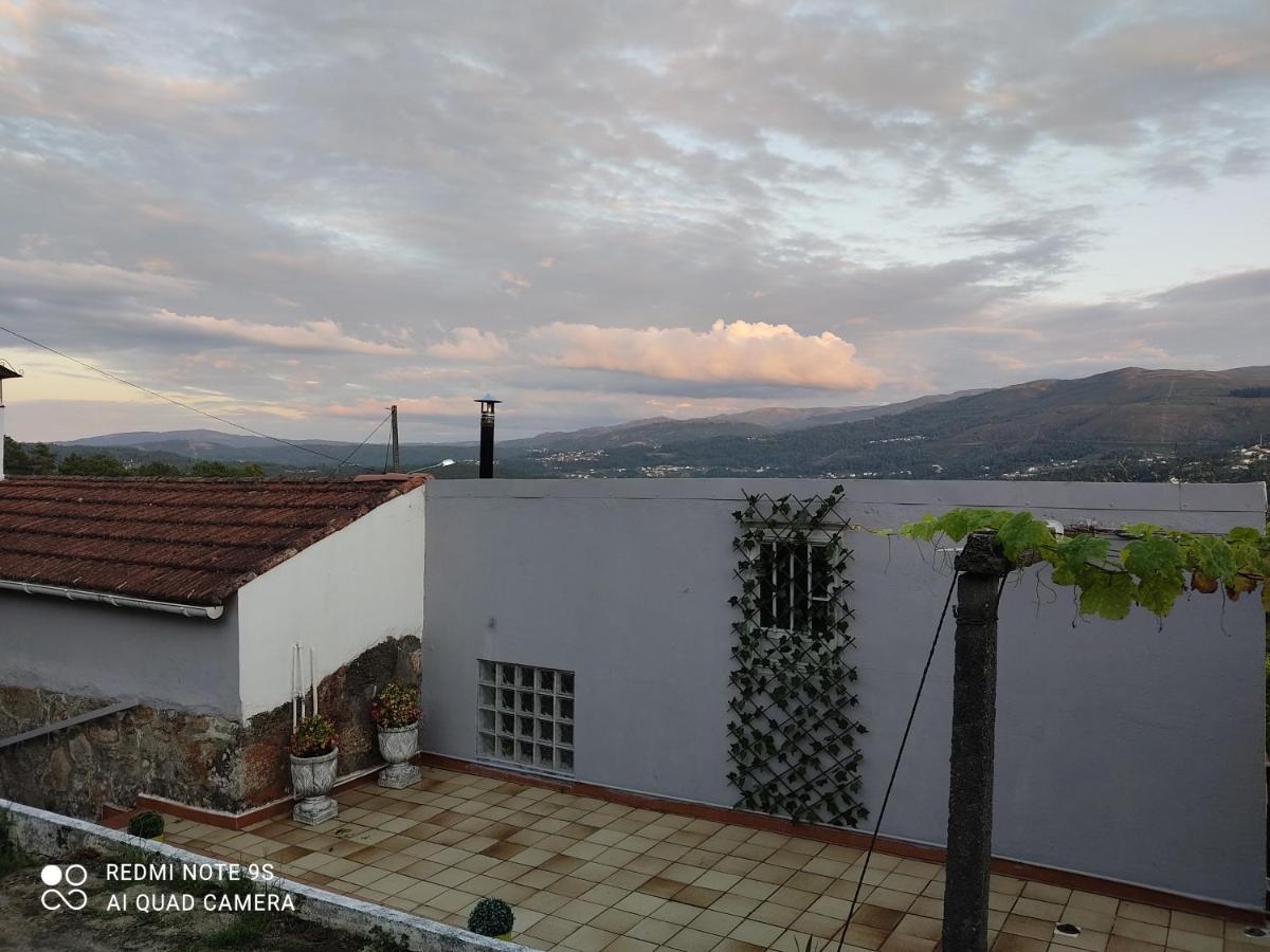 Lugar Del Pazo Nª9-Albeos Villa Exterior foto