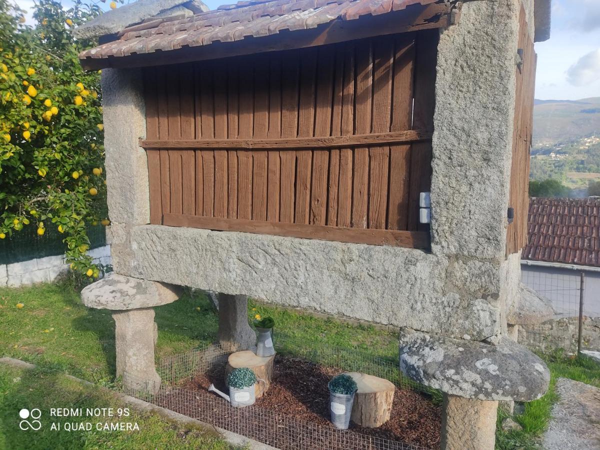 Lugar Del Pazo Nª9-Albeos Villa Exterior foto