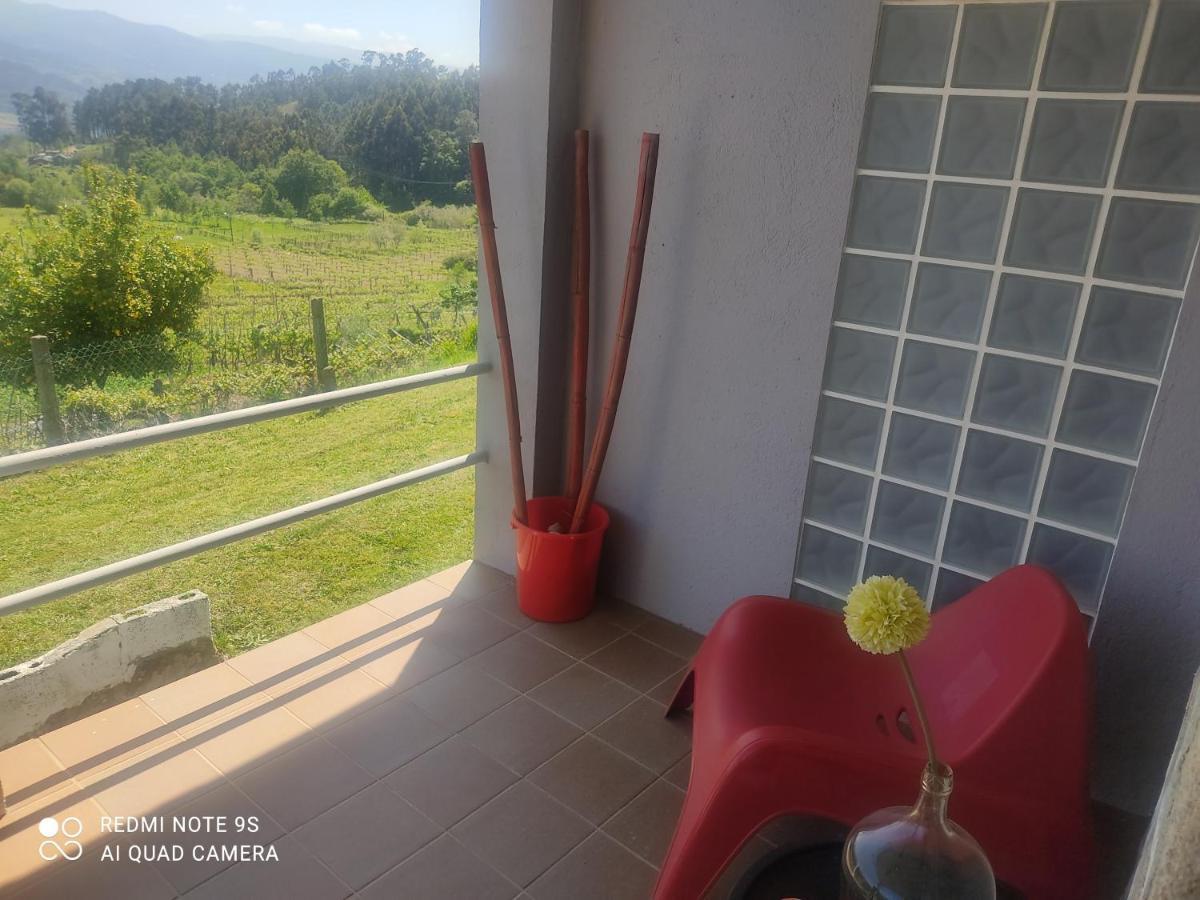 Lugar Del Pazo Nª9-Albeos Villa Exterior foto